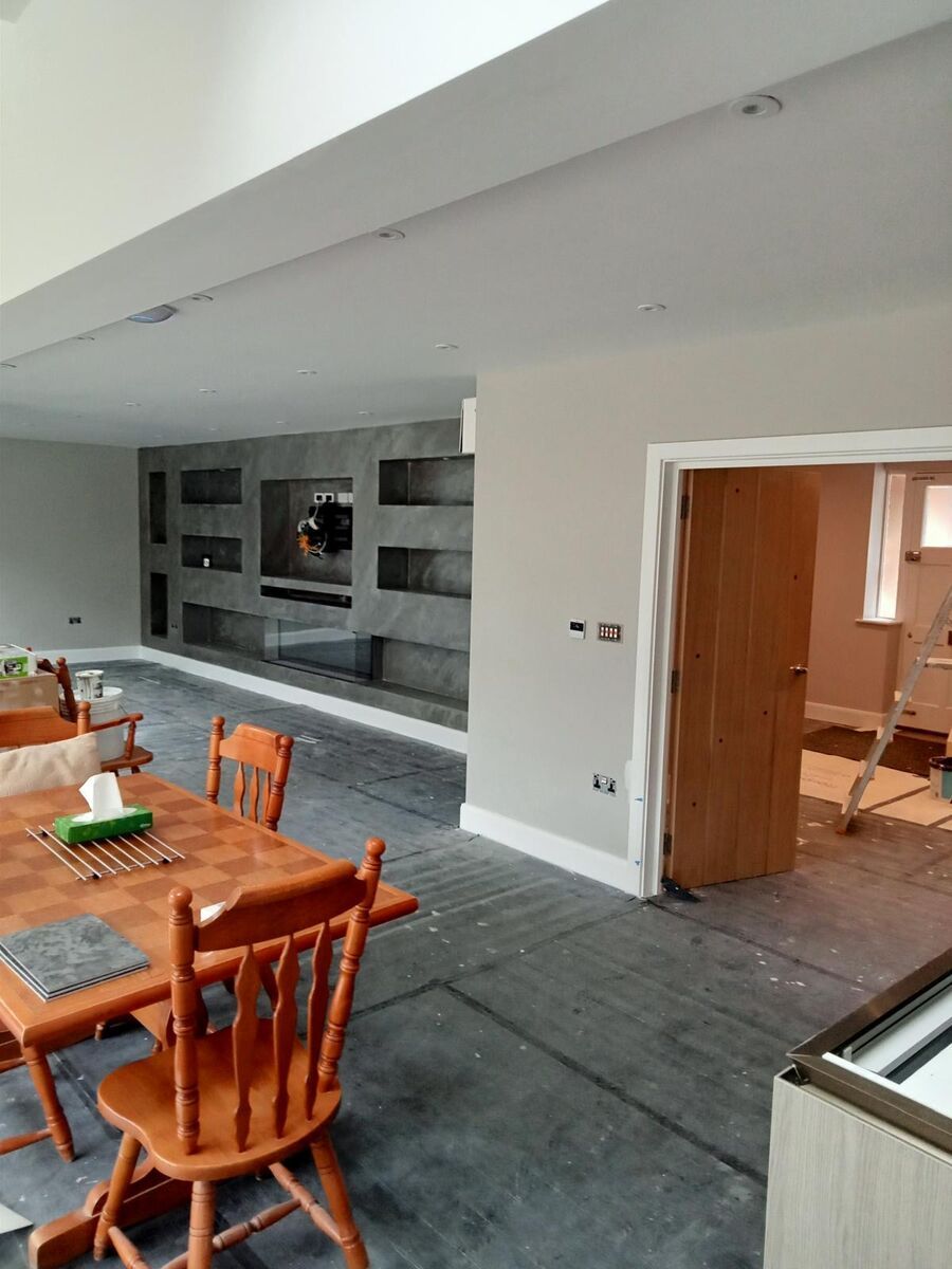 commercial painting Cramlington, NE23