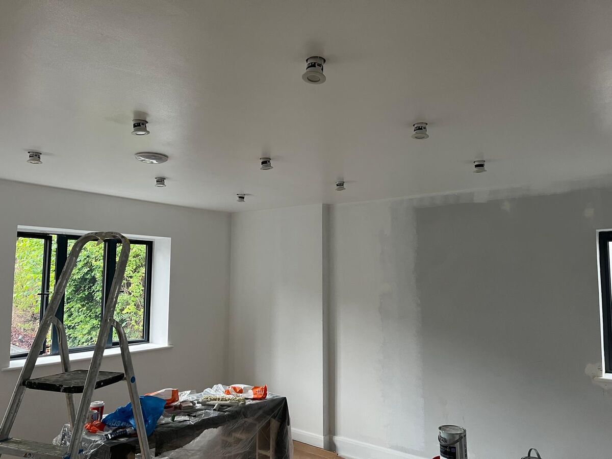 dry lining Cramlington, NE23