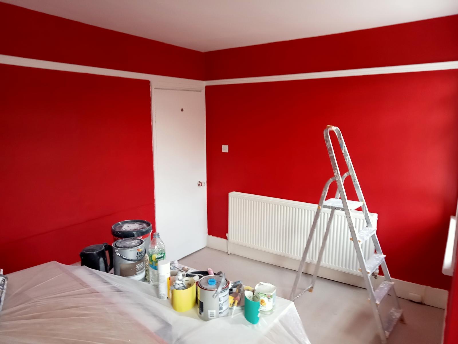 eco-friendly painting Cramlington, NE23