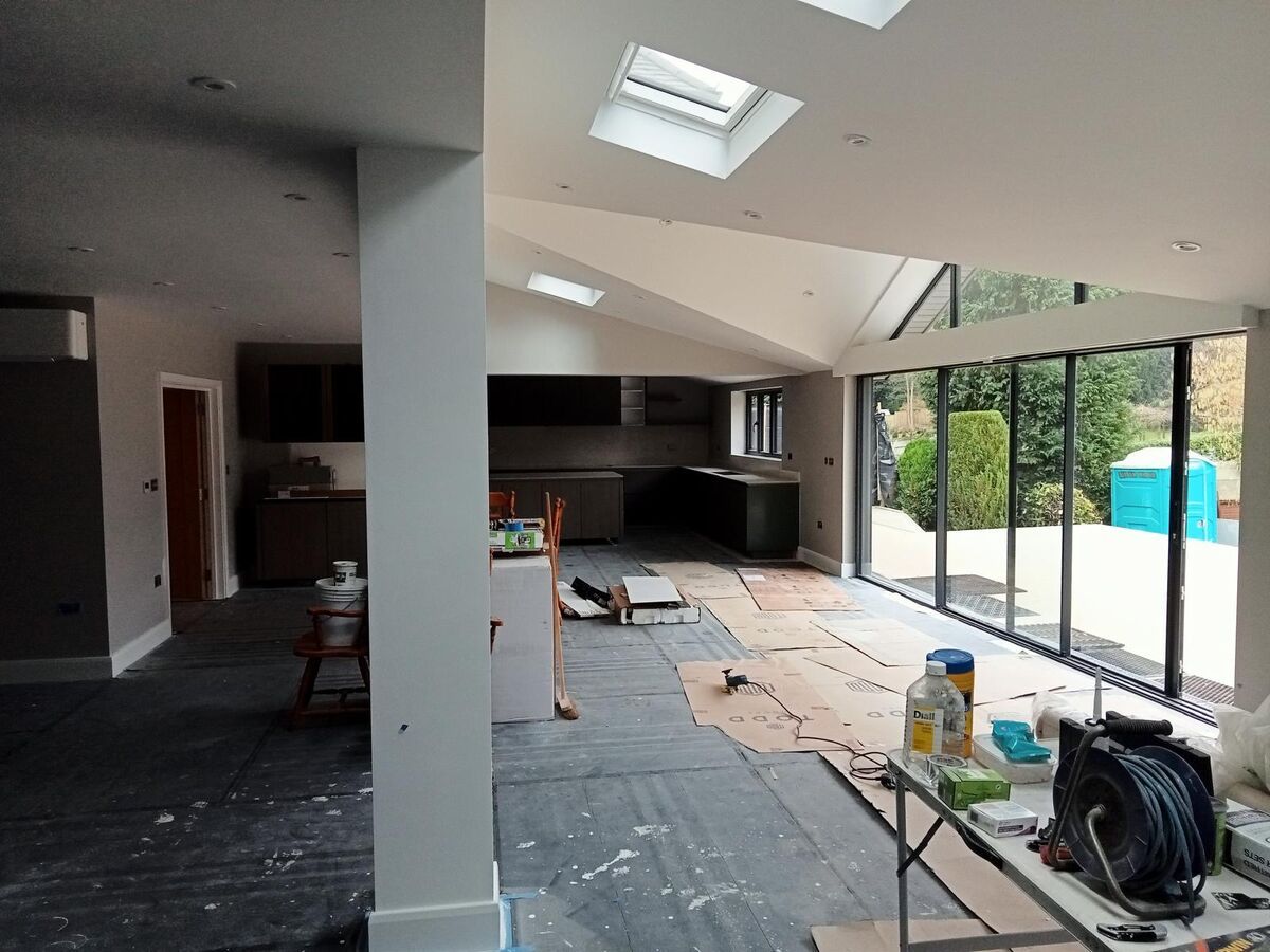 interior painters Cramlington, NE23