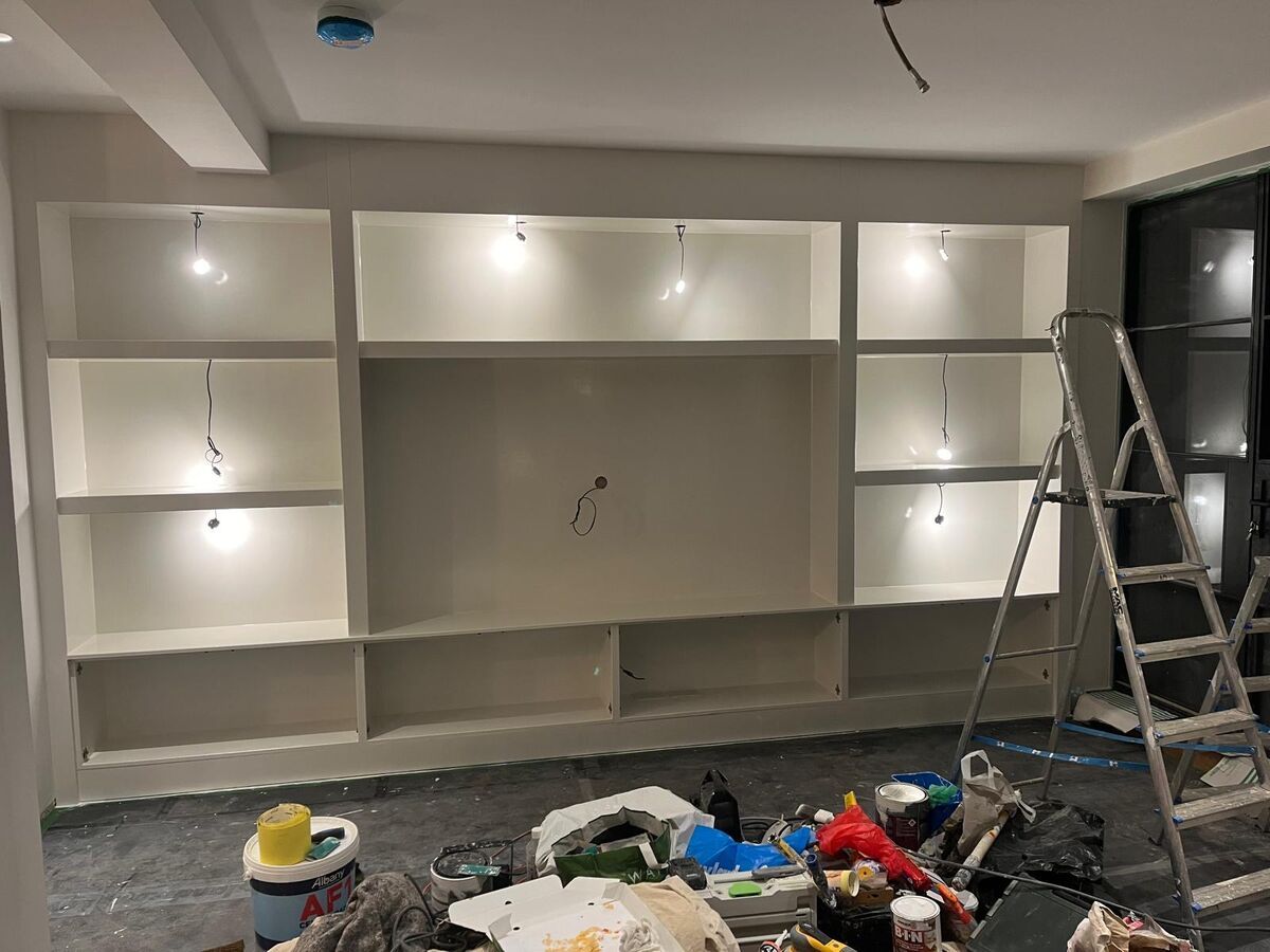 interior painting Cramlington, NE23