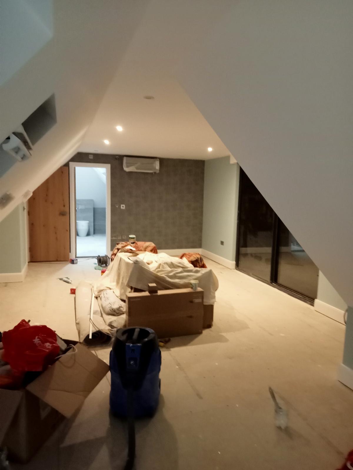 skim coating Cramlington, NE23