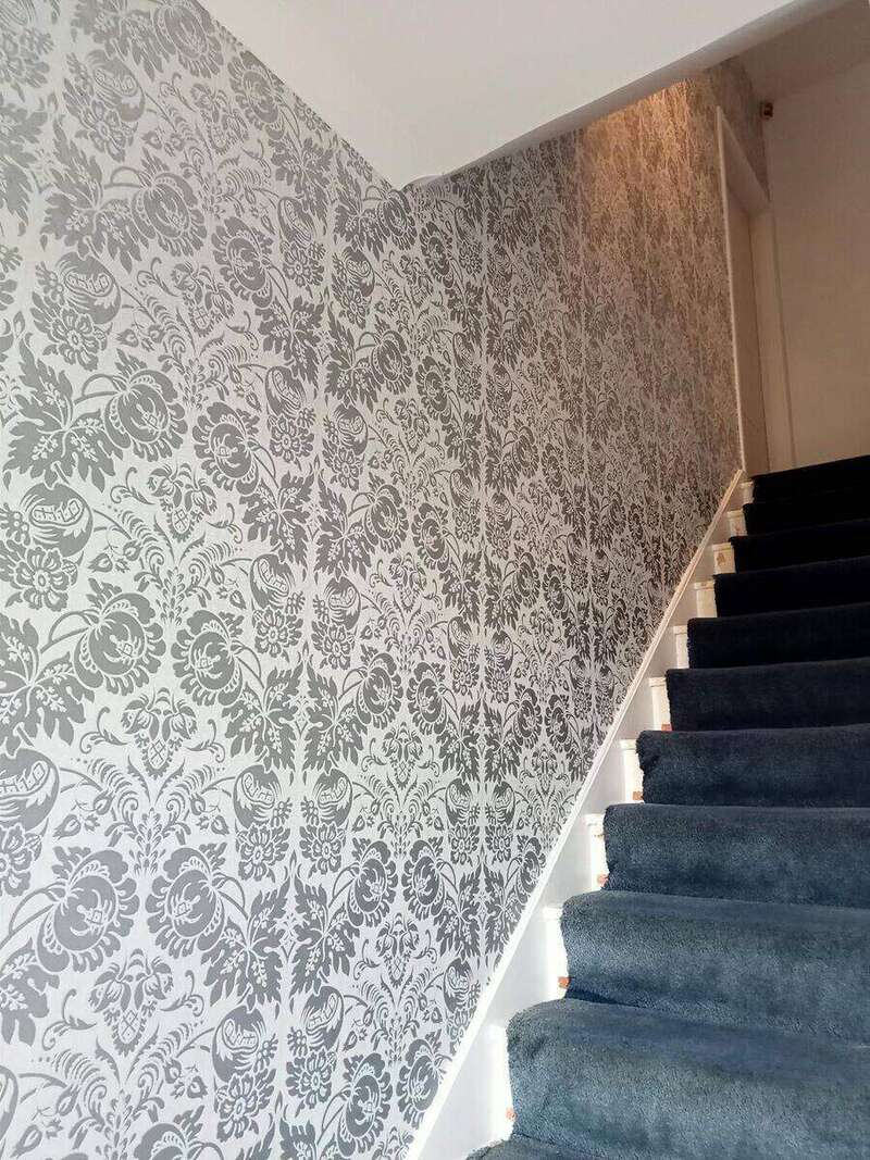 wallpaper hanging Cramlington, NE23