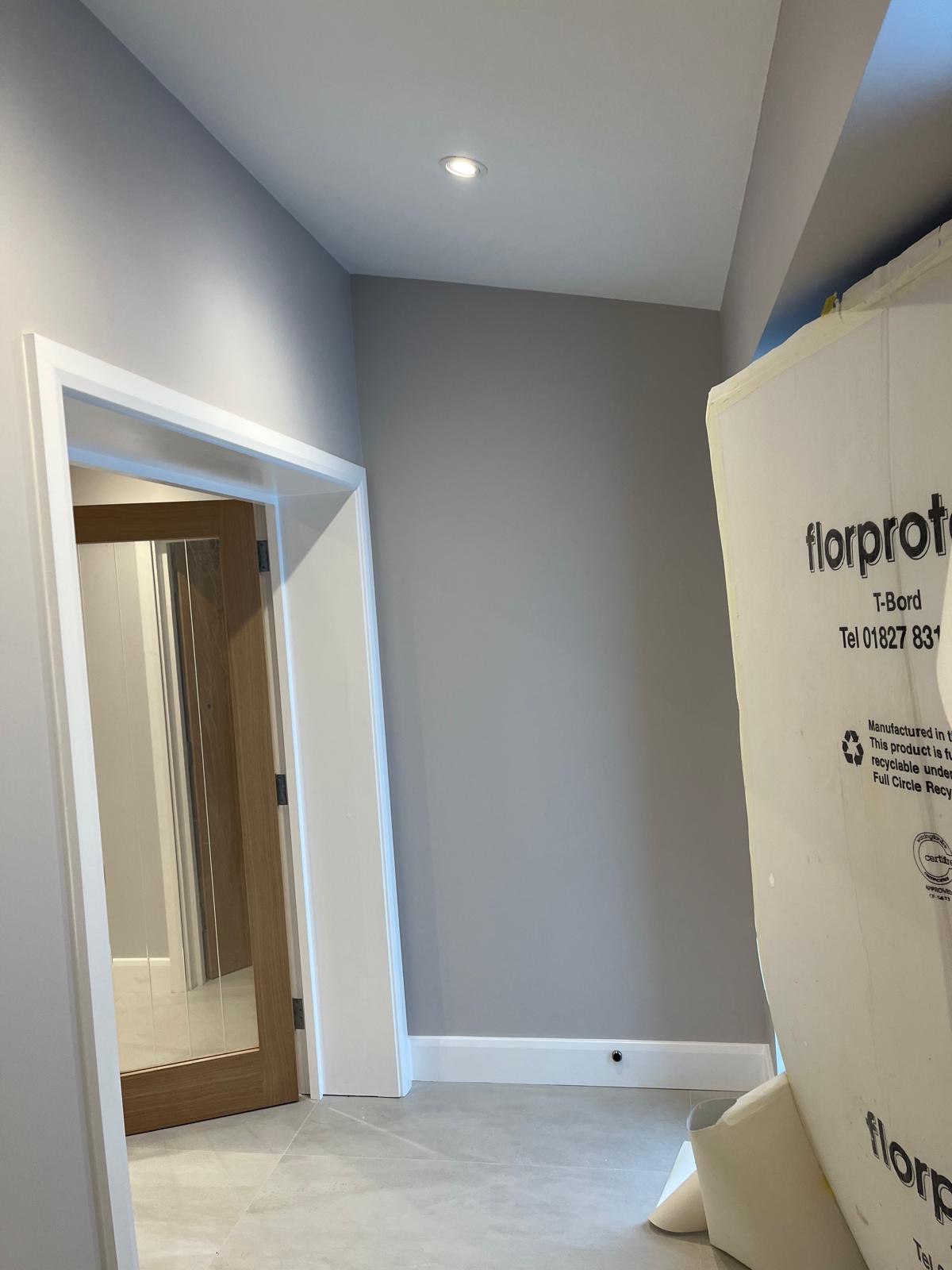 painter decorator near me Cramlington