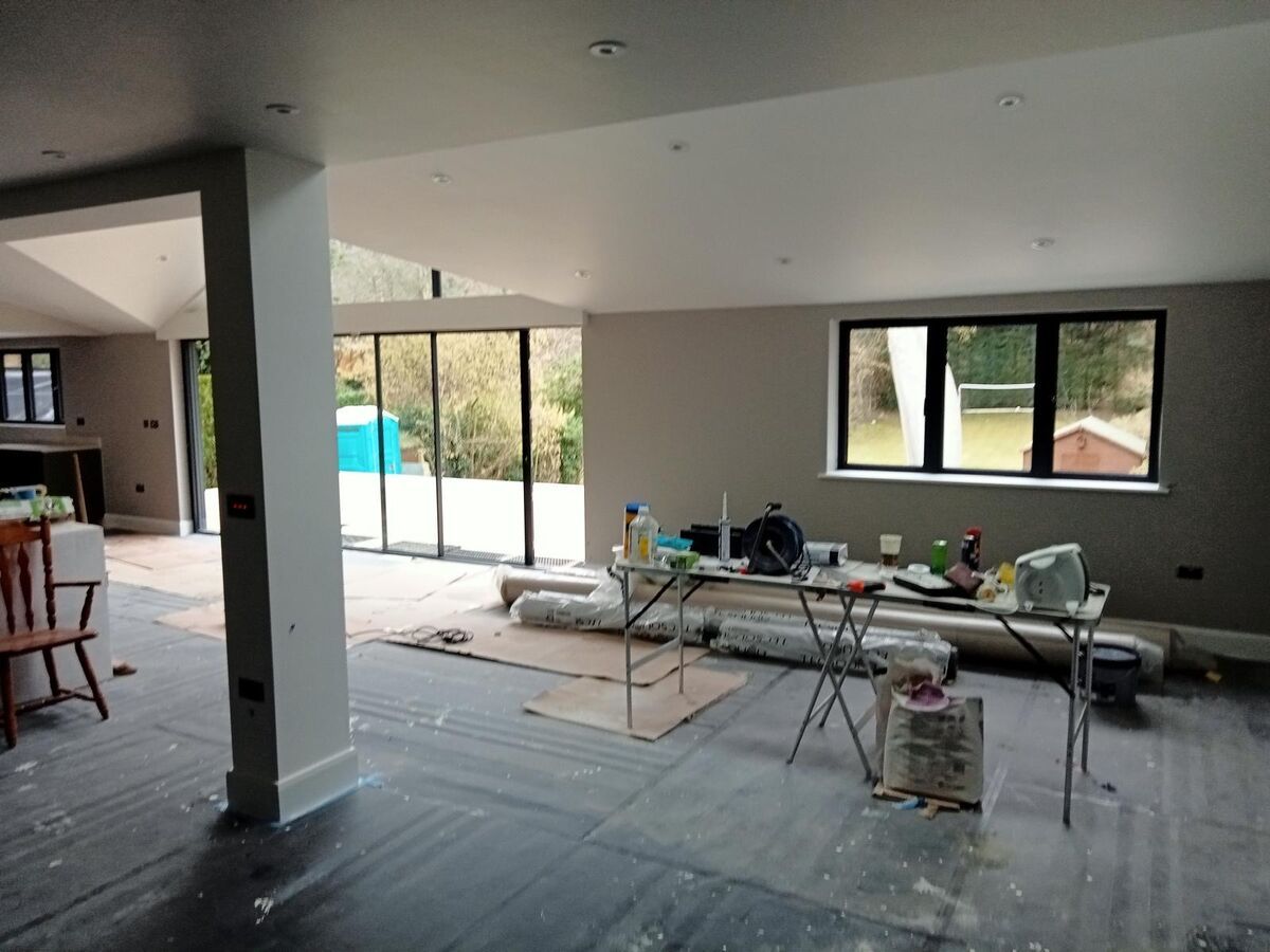 painting and decorating Cramlington, NE23