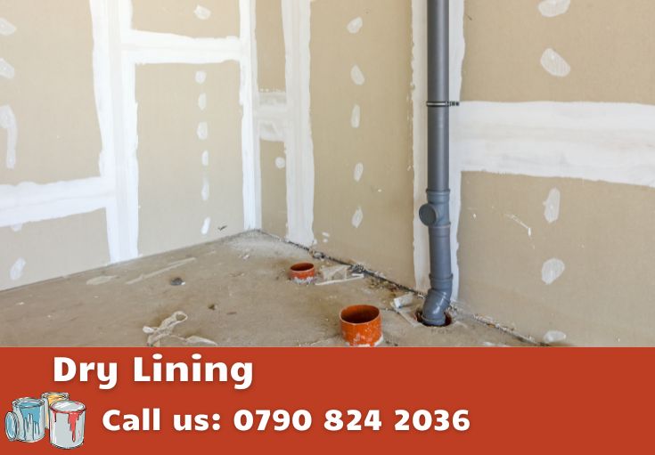 dry lining Cramlington