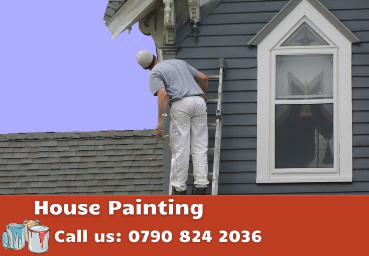 house painting Cramlington