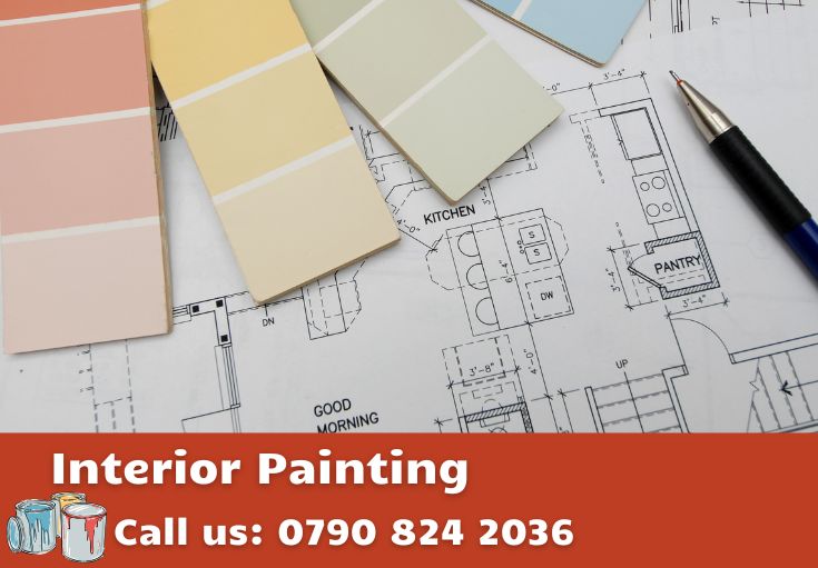 interior painting Cramlington