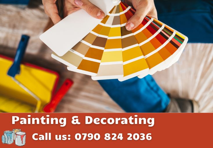 painting and decorating Eastfield