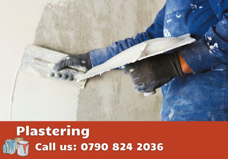 plastering Cramlington