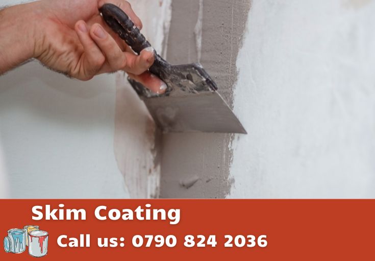 skim coating Cramlington