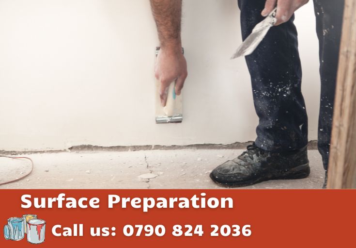 surface preparation Cramlington